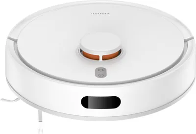 Produktbild von Xiaomi S20 beutelloser Staubsaugerroboter Weiß 0.4L Laser Navigation