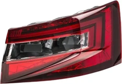 Immagine prodotto di Luce posteriore destra 12 V LED HELLA competenza luminosa adatta per SKODA SUPERB