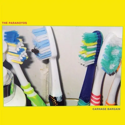 Produktbild von Paranoyds, T: Carnage Bargain