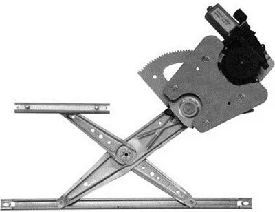 Produktbild von MAGNETI MARELLI 350103114400 Elektrischer Fensterheber Vorne Rechts für NISSAN MICRA IV (K13)
