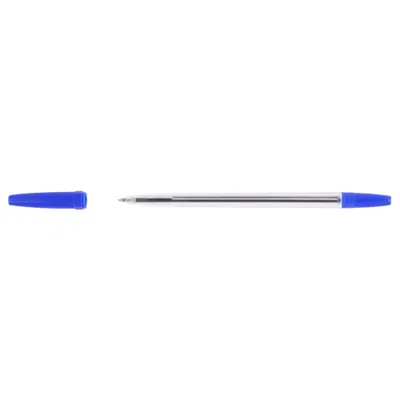 Zdjęcie produktu dla Długopis CLASSIC BALLPOINT No980 NIEBIESKI 50szt