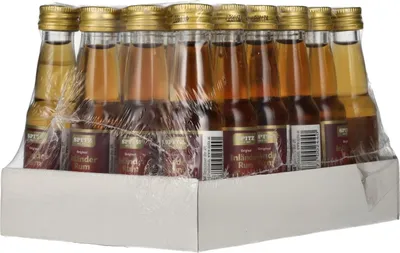 Produktbild von Spitz Inländer Rum 38% Vol. 24x0,02l
