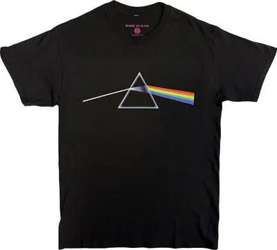 Obrázok produktu pre Pink Floyd Dark Side of the Moon Album Black 2XL Tričko