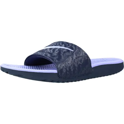 Produktbild von Chanclas Niño NIKE KAWA SLIDE COLOR Violett 405