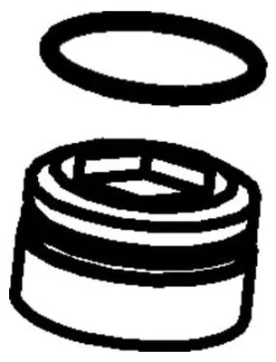 Produktbild von Hansa 59914007 Dichtungsring HANSA 59914007