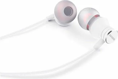 Image de Aiwa HEADPHONES USB-C ESTM-50 AIWA WHITE