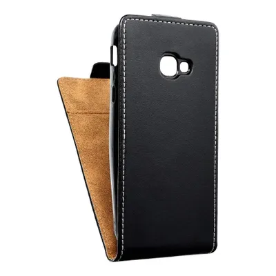 Zdjęcie produktu dla Etui na telefon SLIM FLEXI FRESH FLIP pasuje do SAMSUNG Xcover 4 Czarny