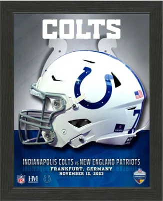 Zdjęcie produktu dla Mecz NFL Frankfurt 2023 Indianapolis Colts Bild Fotorahmen