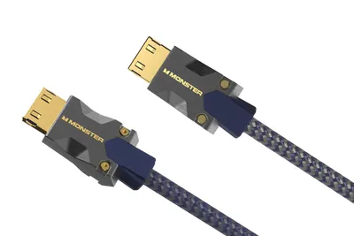 Immagine prodotto di Cavo HDMI Monster M3000 UHD 8K HDR Dolby Vision, 48 Gbit/s, 1,5 metri, colore blu/marrone