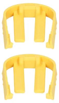 Immagine prodotto di 2pcs Autolavaggio macchina collegamento rapido fibbia Autolavaggio C Clip parte di ricambio per Karcher K2 K3 K7