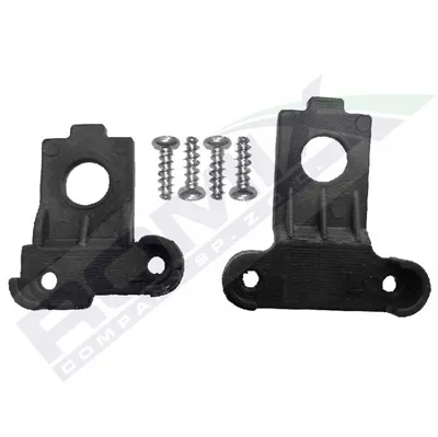 Produktbild von ROMIX Reparatursatz Hauptscheinwerfer (Halter) C70709 links
