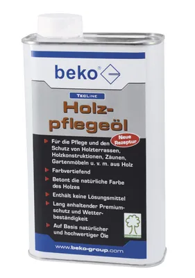 Produktbild von Beko TecLine Holzpflegeöl 299 19 1000 299191000