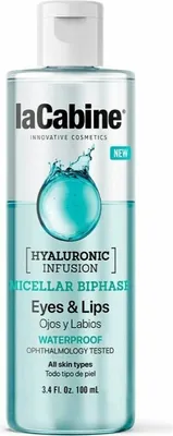 Produktbild von La Cabine Perfect Clean Biphasse Eye Make Up Remover 100ml