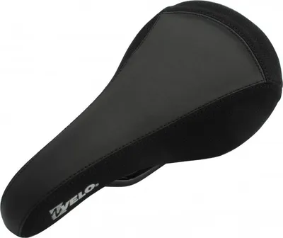 Produktbild von BMX / Freestyle Sattel Velo Schwarz 250290