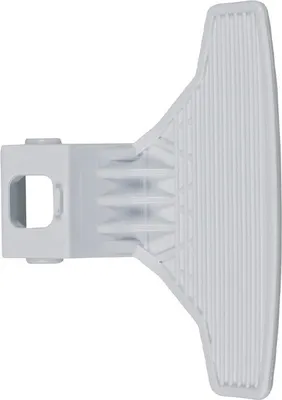 Produktbild von Türgriff Griff weiß Öffner Kunststoff Waschmaschine Waschgerät ORIGINAL Beko Arcelik 2828780100 passend für al61 dnmj7 dnm6 dnme wmb81 wmb91 wmb61 wcb71 wte76 wte75 mlcd wmb50 wtc
