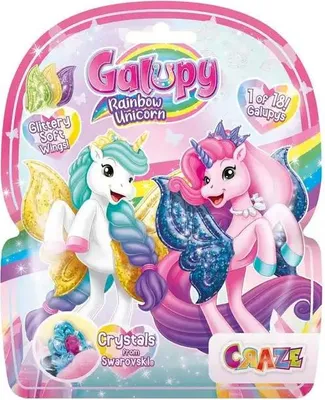 Immagine prodotto di EPEE Galupy Rainbow Unicorn saszetka EP69578
