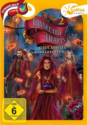 Produktbild von Connected Hearts 2 Glücksspiel, PC