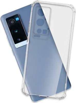 Produktbild von TPU Hülle Clear Armor Soft Case für vivo X60 Pro Plus 5G (V2056A, 6.56'') - transparent