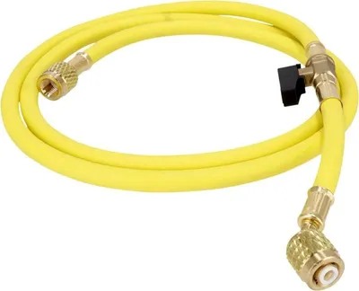 Produktbild von ROTHENBERGER Druckschlauch PLUS, 1/4" SAE, 1,5m  - 1500000029
