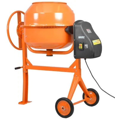 Immagine prodotto di HECHT 2141 Betoniera da 140 l, 650 W