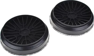 Zdjęcie produktu dla BOSCH - Zestaw filtrów z węglem aktywnym 2szt. - 00796390