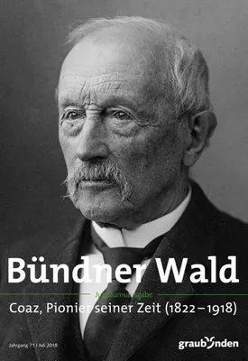 Produktbild von Bündner Wald - Jubiläumsausgabe