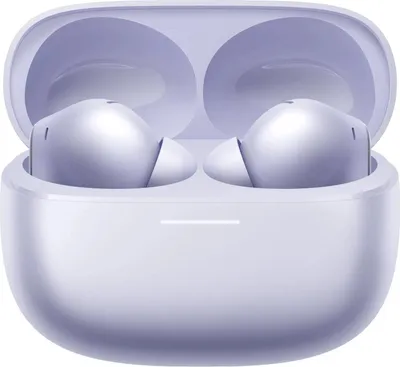 Produktbild von Xiaomi Buds 6 Pro lavender lila, In-Ear-Kopfhrer, 10m Reichweite, max. 36h, ANC