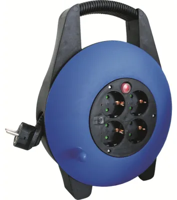 Immagine prodotto di as-Schwabe 16095 as-Schwabe Kabeltrommel 15,0 m