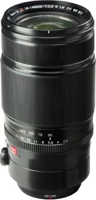 Image de Fujifilm FUJINON XF 50-140mm F2.8 R LM OIS WR SLR Téléobjectif zoom Noir