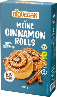 Obrázok produktu pre Zmes na pečenie - My Cinnamon Rolls 450g