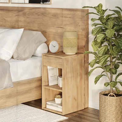 Obrázok produktu pre Nočný stolík Vicco Dany Dub Goldkraft Súprava 2, Model 57888