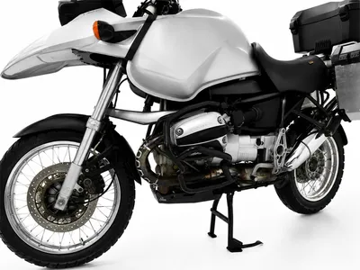Obrázek produktu pro ZIEGER crash bar kompatibilní s BMW R 1150 GS černý
