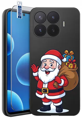 Obrázok produktu pre Puzdrá pre Xiaomi 17T – dizajny | Matné silikónové puzdro + sklo 9H
