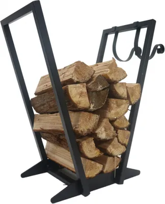 Produktbild von Grindi - Kaminholzregal Kaminholzständer Holzaufbewahrung 46x28x56 - Kuni