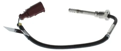 Produktbild von BOSCH 0 986 259 155 Abgastemperatursensor für AUDI A6 Avant (4G5, 4GD, C7)
