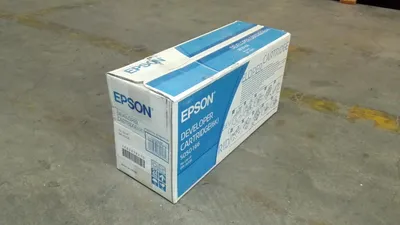 Produktbild von Epson Tonerpatrone - C13S050166 - schwarz - 6.000Seiten
