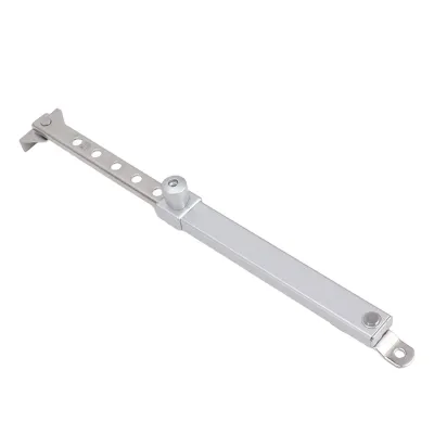 Obrázok produktu pre Wind Wind Brace,Casement Window Stay,Casement Window Hinge,Casement Window Stay for Home,Aluminum Alloy Casement Window Stay,Stretchable Casement Window Hinge