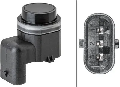 Immagine prodotto di Sensore di parcheggio HELLA 6PX 358 141-811