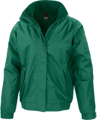 Produktbild von Result Core R221M | Herren Jacke Wasserabweisend bis 2.000 mm - Farbe: Bottle - Größe: XXL
