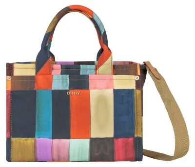 Produktbild von Oilily Handtasche Umhängetasche Orilla Hortense Handbag Winter Berry bunt