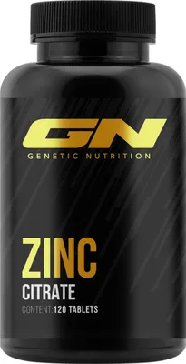 Produktbild von GN Laboratories Zinc Citrate 120 Tabletten