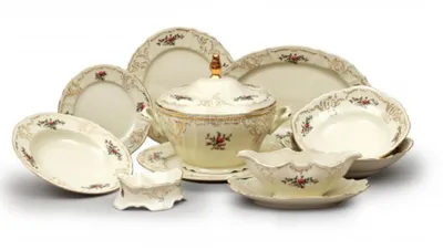 Obrázok produktu pre Thun 1794 Bernadotte, jedálenský set, zámok, Thun, 25 d.
