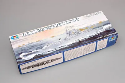 Zdjęcie produktu dla Trumpeter Jean Bart 1955 1:700, 05752