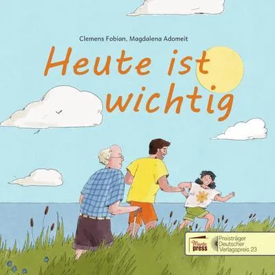 Obrázok produktu pre Heute ist wichtig