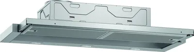 Produktbild von Neff D49ED22X1, 266 m³/h, Abluft/Umluft, B, A, C, 63 dB