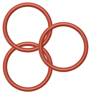 Produktbild von 3x Dichtung passend wie Siemens 00625379 46mmØ für Brühgruppe Kaffeemaschine