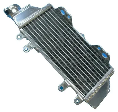 Image de Radiateur en aluminium robuste, compatible avec les motos tout-terrain WR250R, WR25RD, WR25RDC, WR25R, WR25RE