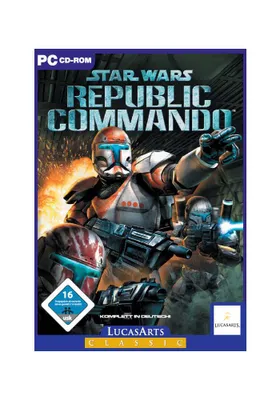 Produktbild von Star Wars - Republic Commando