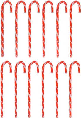 Produktbild von XXL Zuckerstangen im 12er Set - Höhe ca. 62 cm