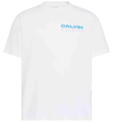 Productafbeelding van T-shirt Calvin Klein LV04RG827G-YAF voor Heren